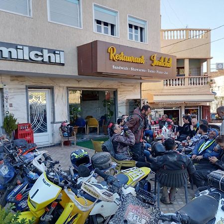 Hotel Imilchil Midelt Exterior foto
