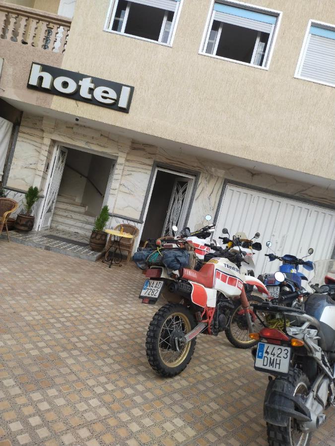 Hotel Imilchil Midelt Exterior foto