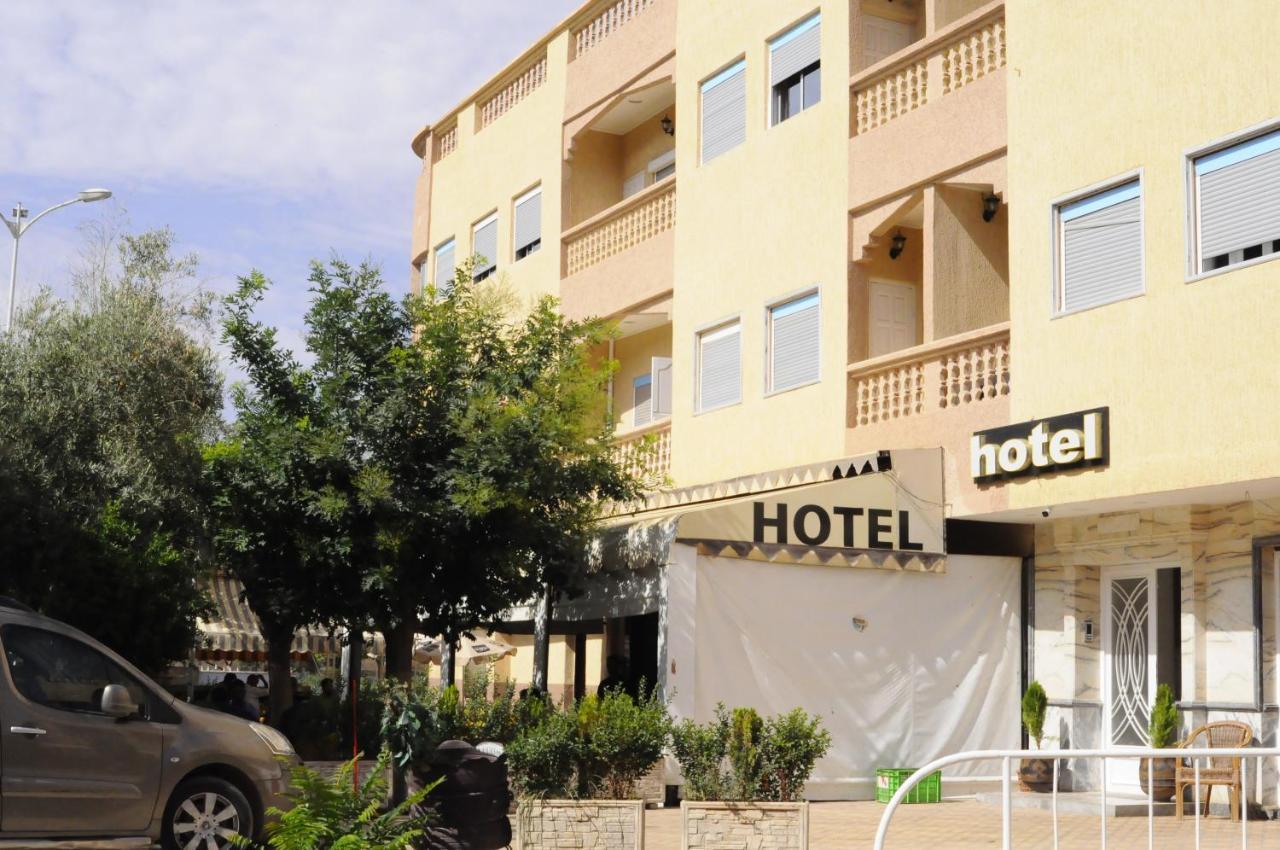 Hotel Imilchil Midelt Exterior foto