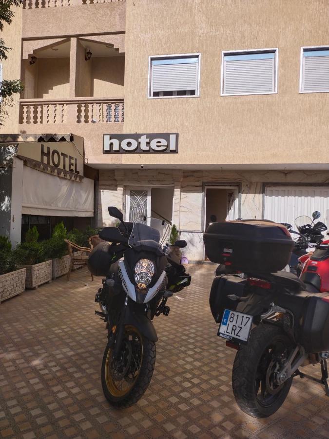 Hotel Imilchil Midelt Exterior foto