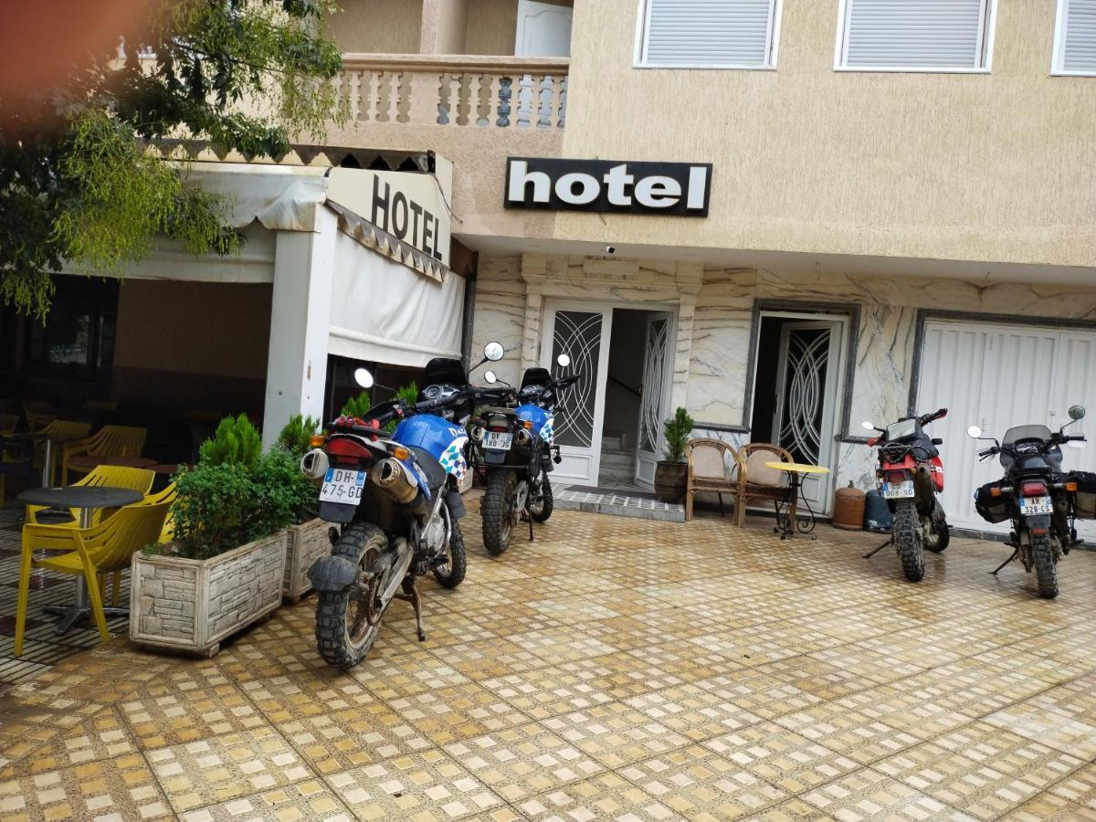 Hotel Imilchil Midelt Exterior foto