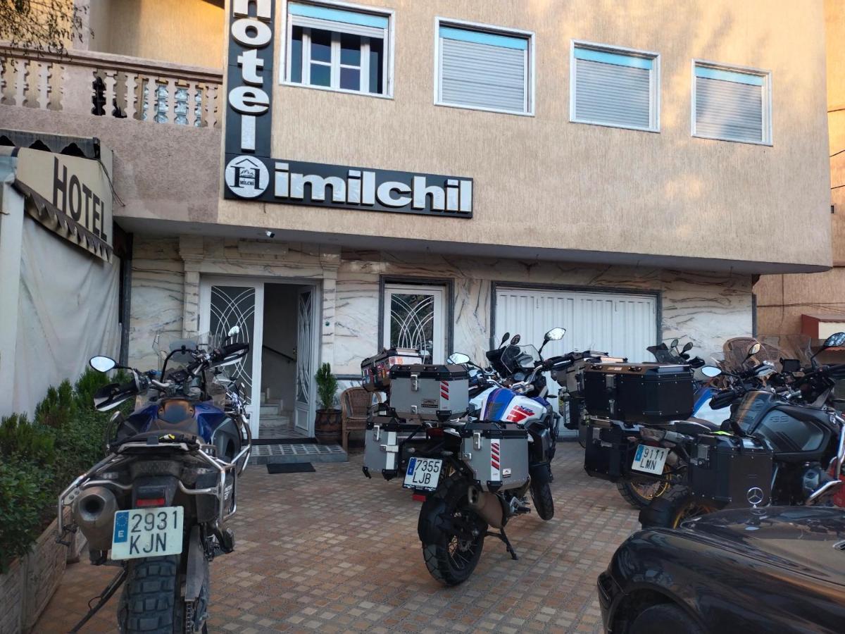 Hotel Imilchil Midelt Exterior foto