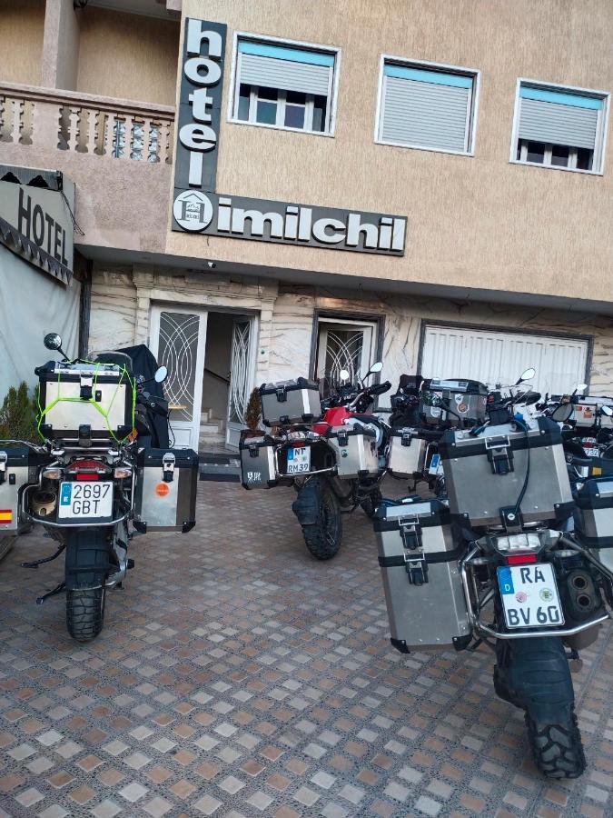 Hotel Imilchil Midelt Exterior foto