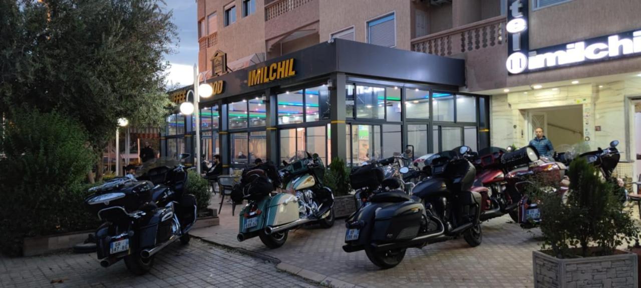 Hotel Imilchil Midelt Exterior foto