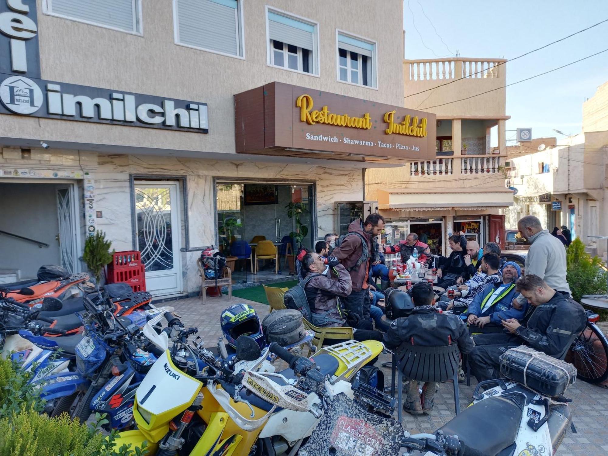 Hotel Imilchil Midelt Exterior foto
