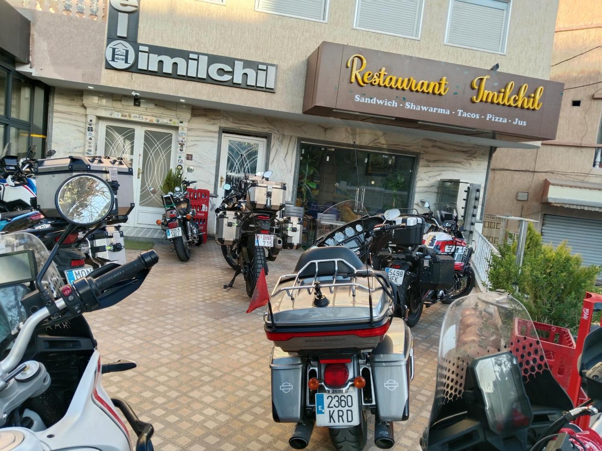 Hotel Imilchil Midelt Exterior foto
