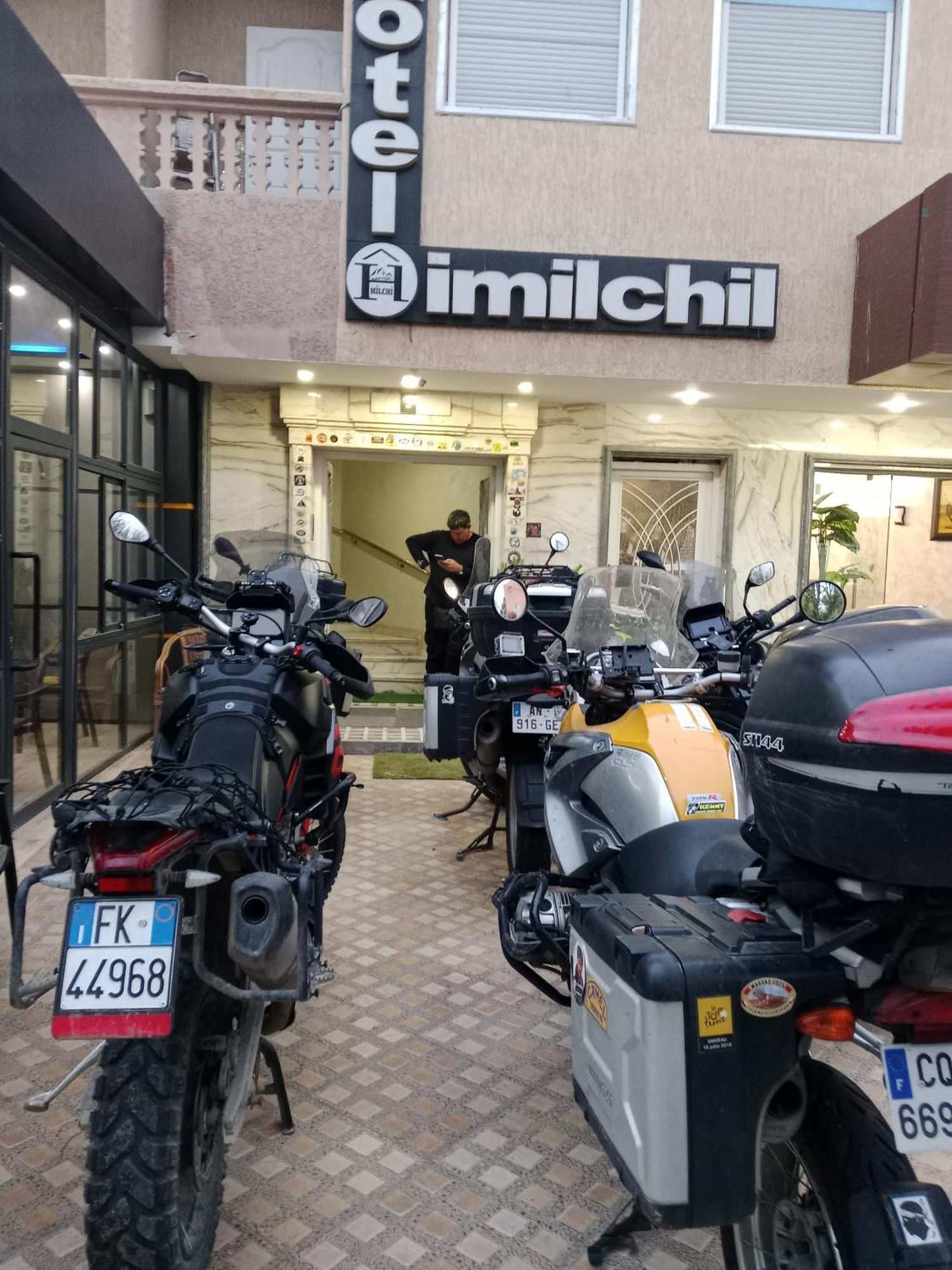 Hotel Imilchil Midelt Exterior foto